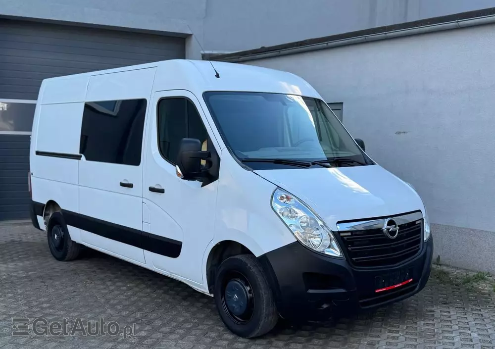OPEL Movano 