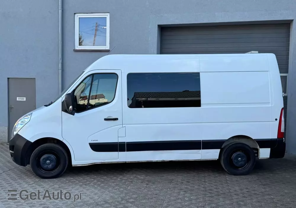 OPEL Movano 