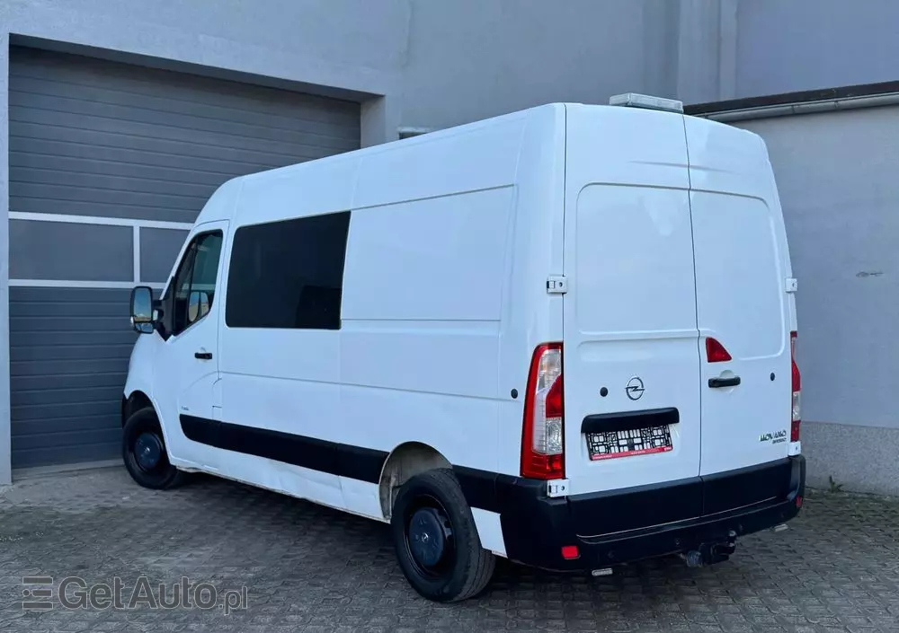 OPEL Movano 