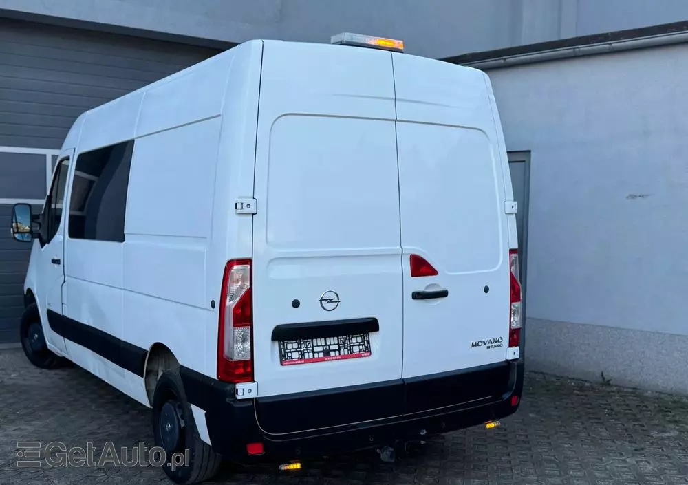 OPEL Movano 