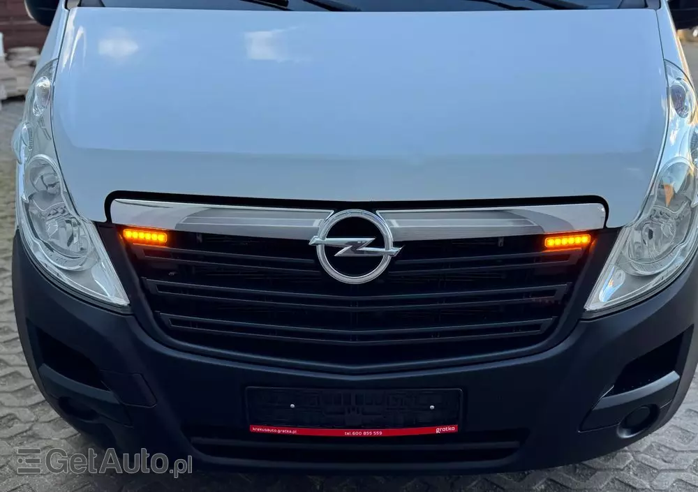 OPEL Movano 