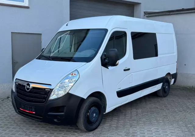 OPEL Movano 