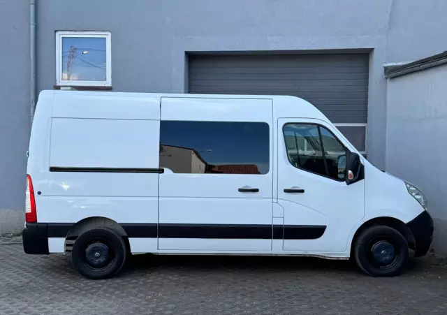 OPEL Movano 
