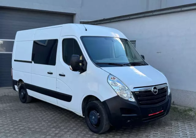 OPEL Movano 