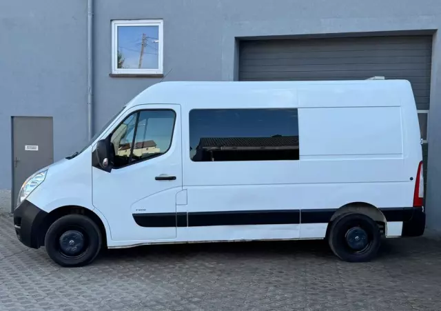 OPEL Movano 