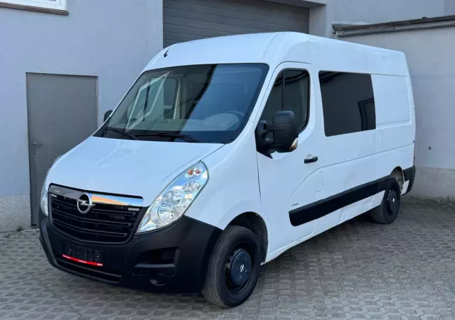 OPEL Movano 