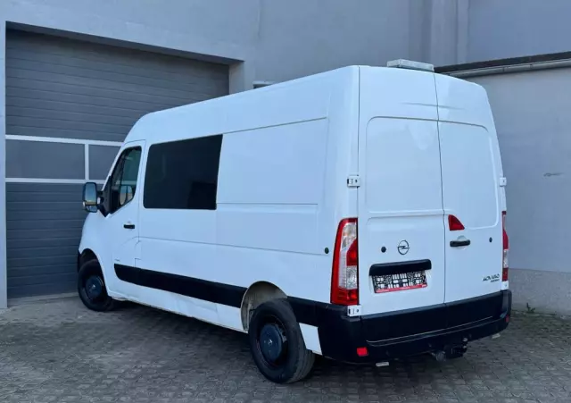 OPEL Movano 