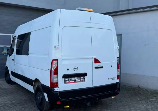 OPEL Movano 