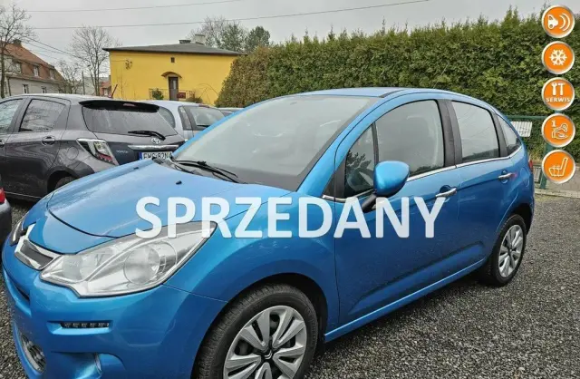 CITROEN C3 