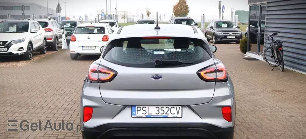 FORD Puma 
