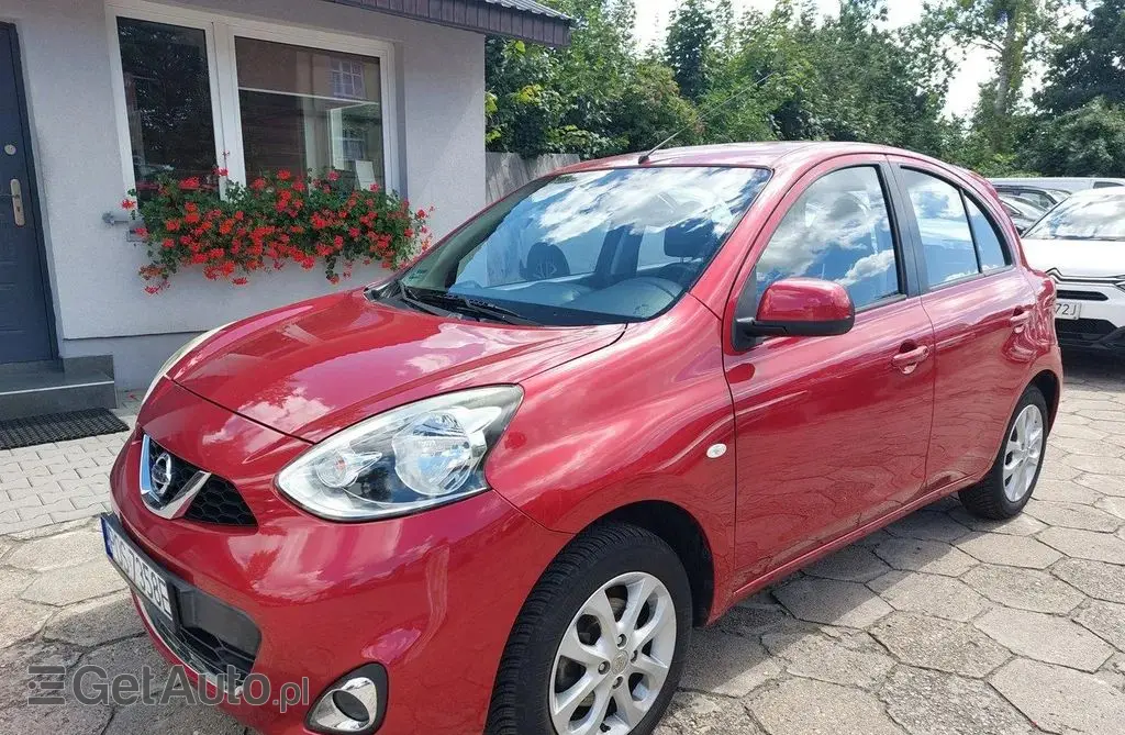 NISSAN Micra 