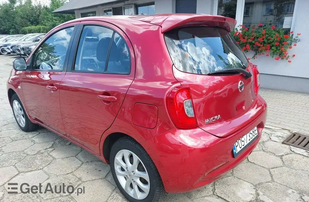 NISSAN Micra 