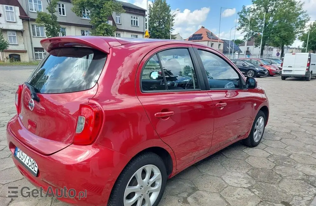 NISSAN Micra 