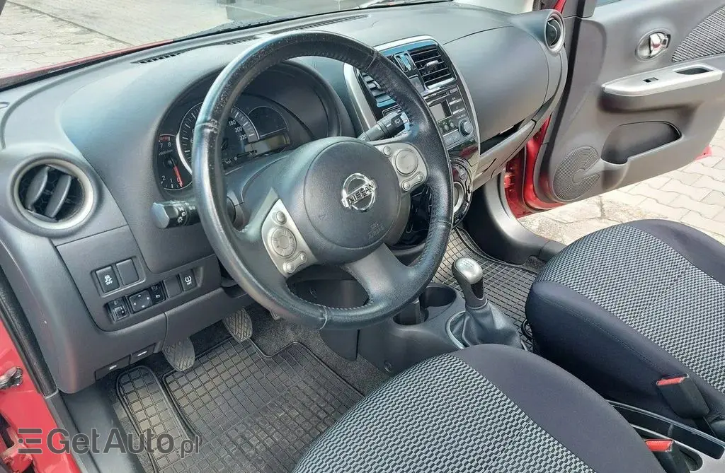 NISSAN Micra 