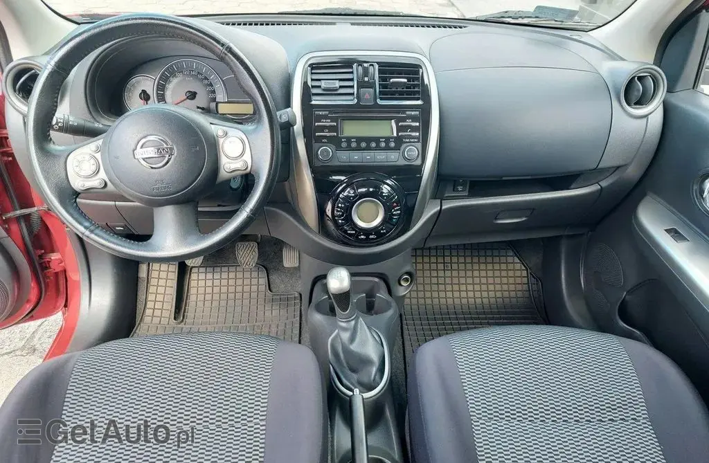 NISSAN Micra 