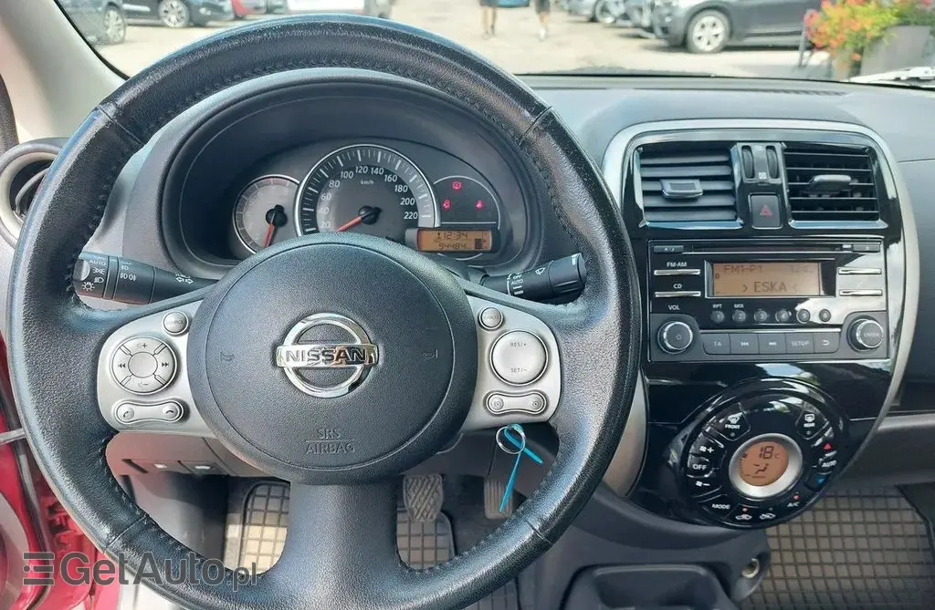 NISSAN Micra 