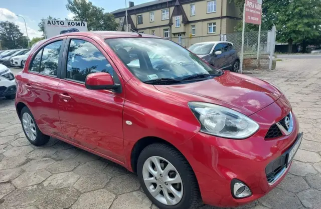 NISSAN Micra 