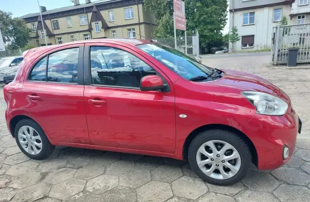 NISSAN Micra 
