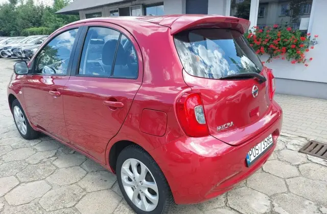 NISSAN Micra 