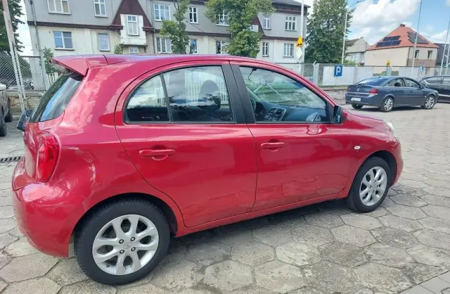 NISSAN Micra 