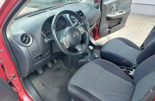 NISSAN Micra 