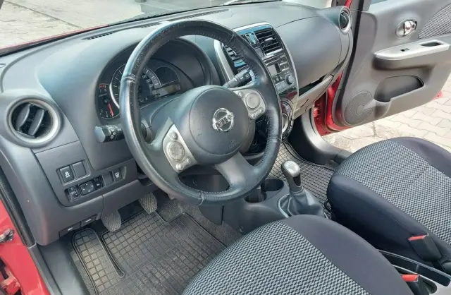 NISSAN Micra 
