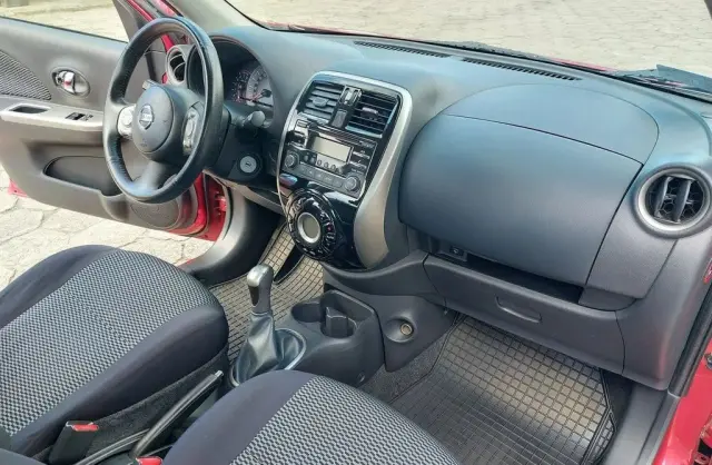 NISSAN Micra 