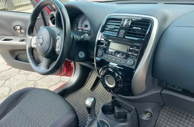 NISSAN Micra 