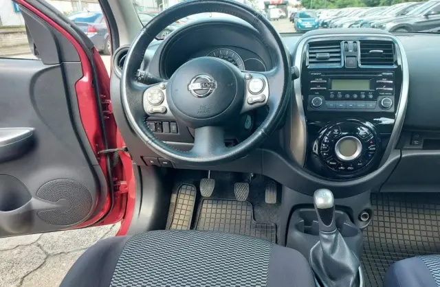 NISSAN Micra 