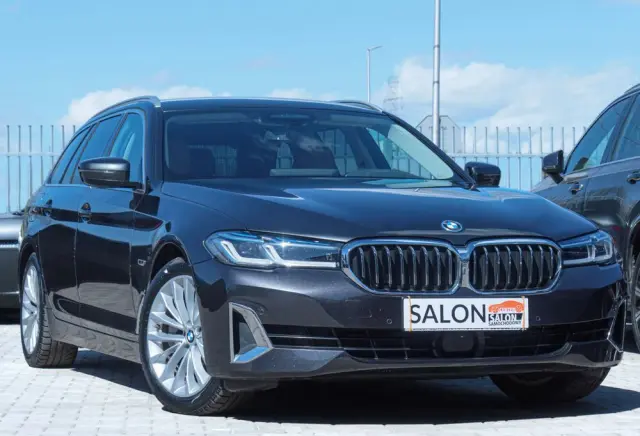 BMW Seria 5 530e Luxury Line sport