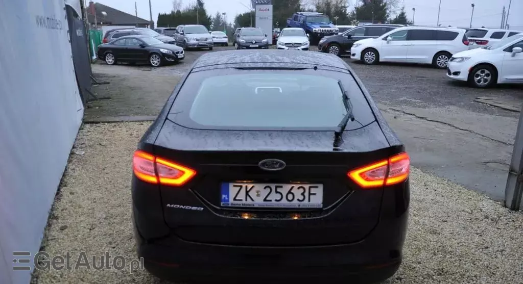 FORD Mondeo 