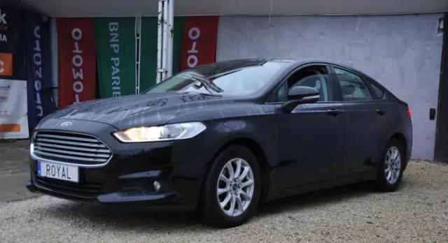 FORD Mondeo 