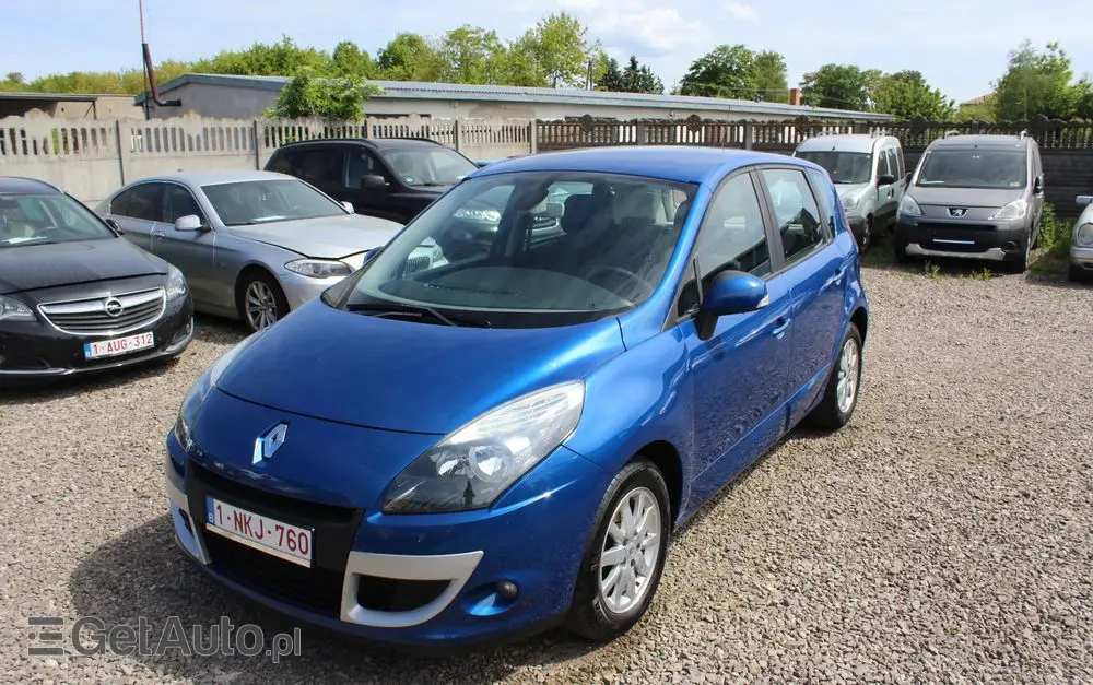 RENAULT Scenic DCi 110 Expression