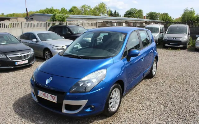 RENAULT Scenic DCi 110 Expression