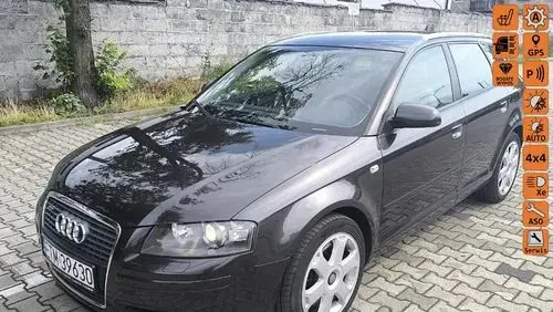 AUDI A3 