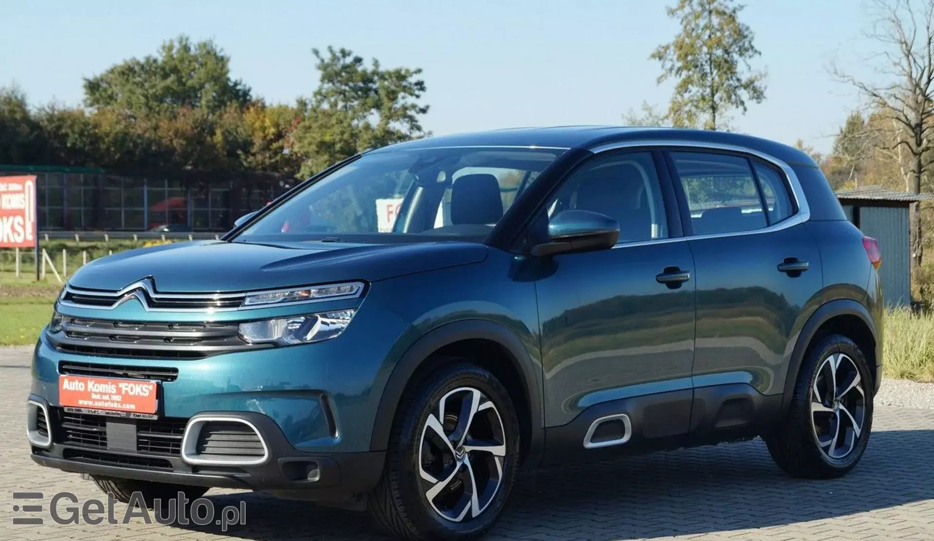 CITROEN C5 Aircross 