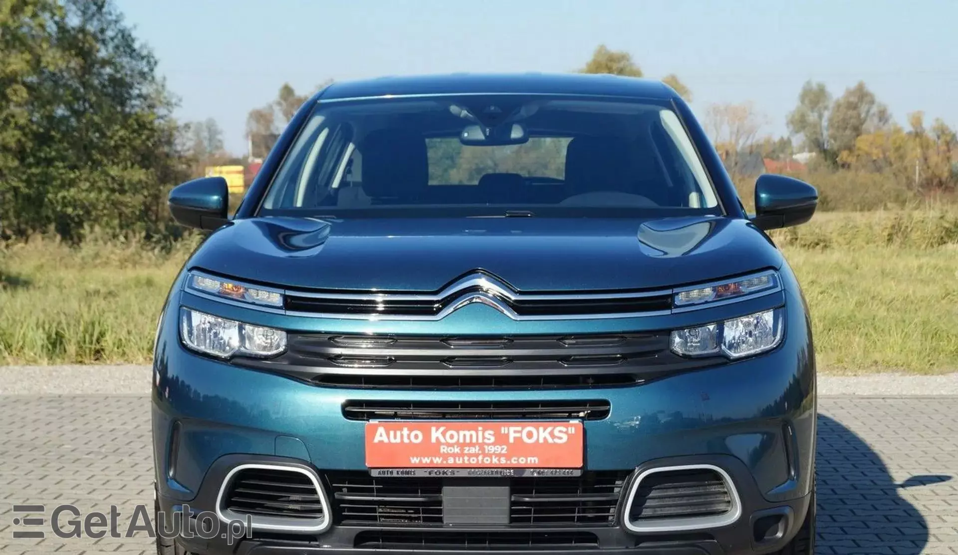 CITROEN C5 Aircross 