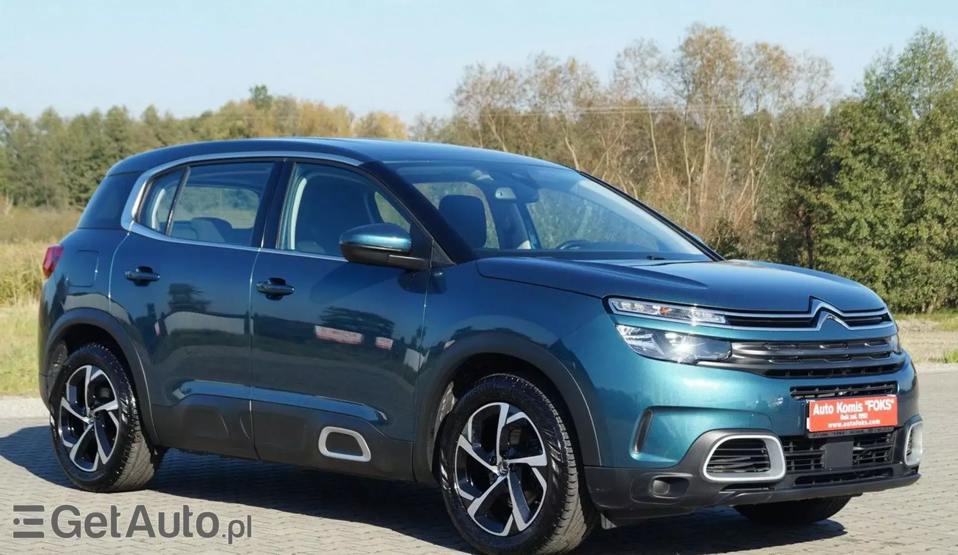 CITROEN C5 Aircross 