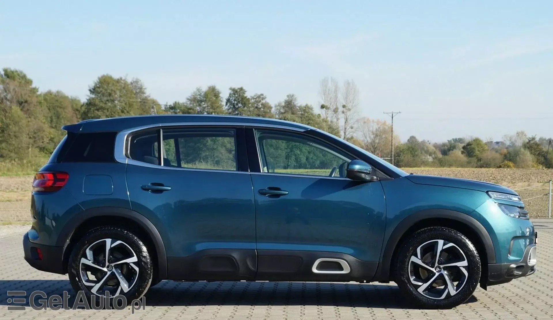 CITROEN C5 Aircross 