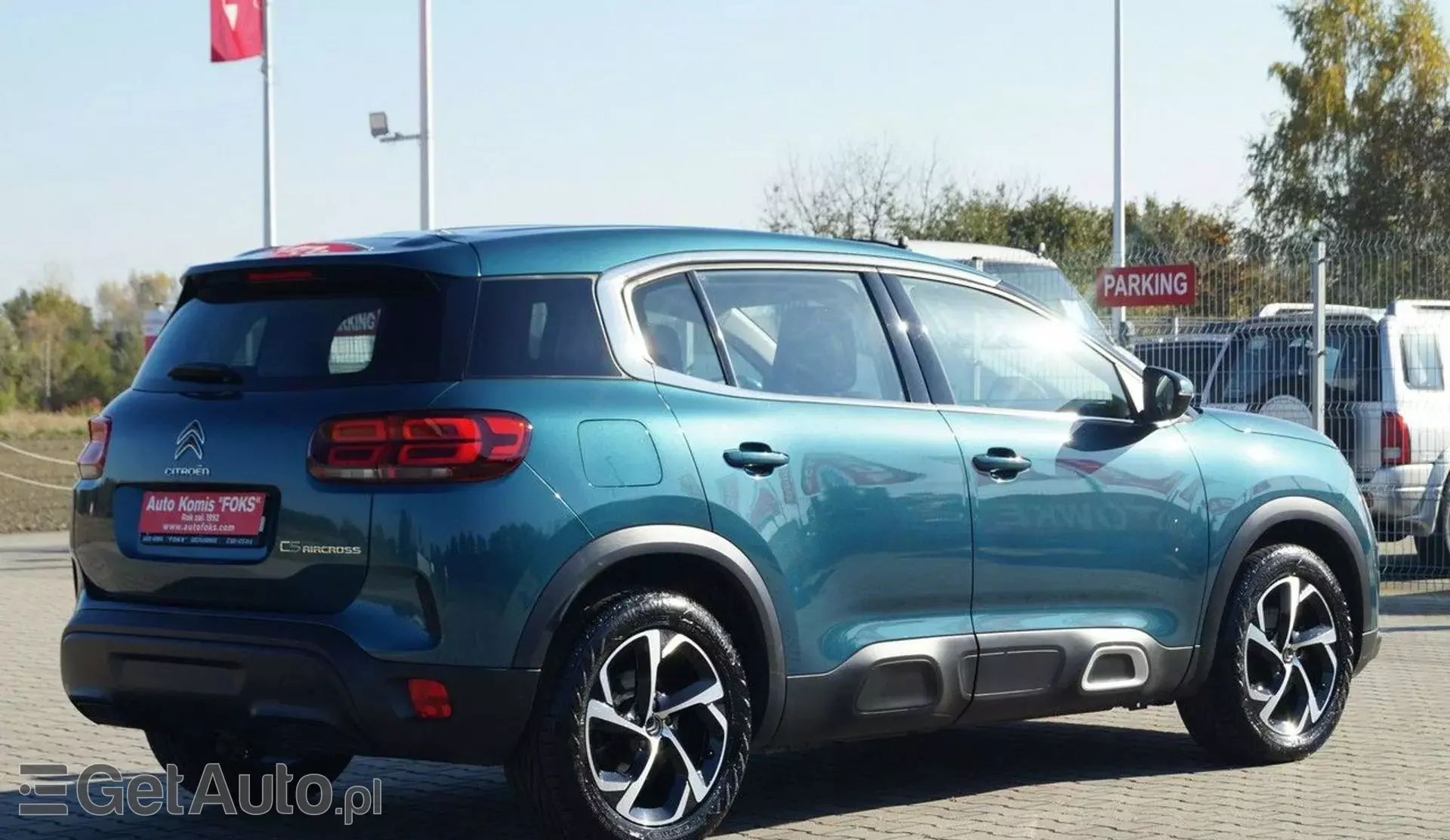 CITROEN C5 Aircross 