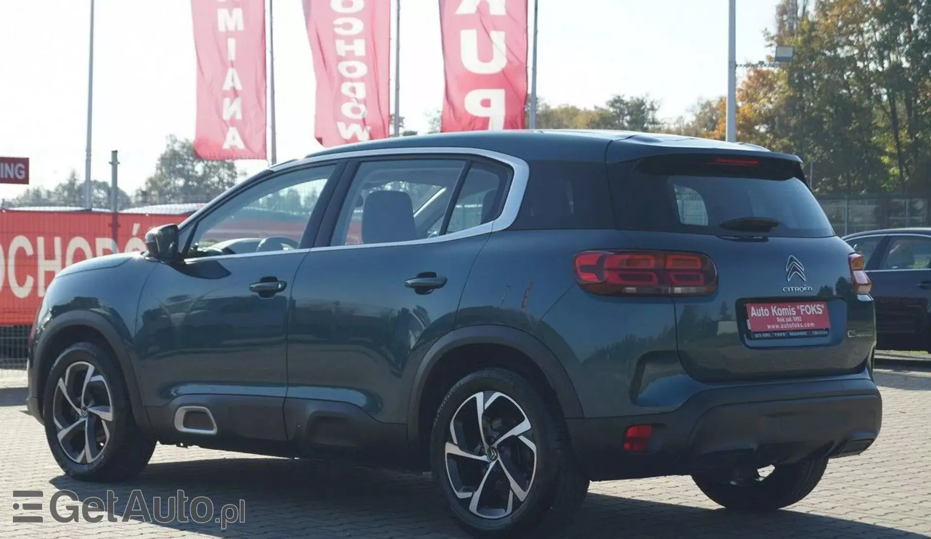CITROEN C5 Aircross 