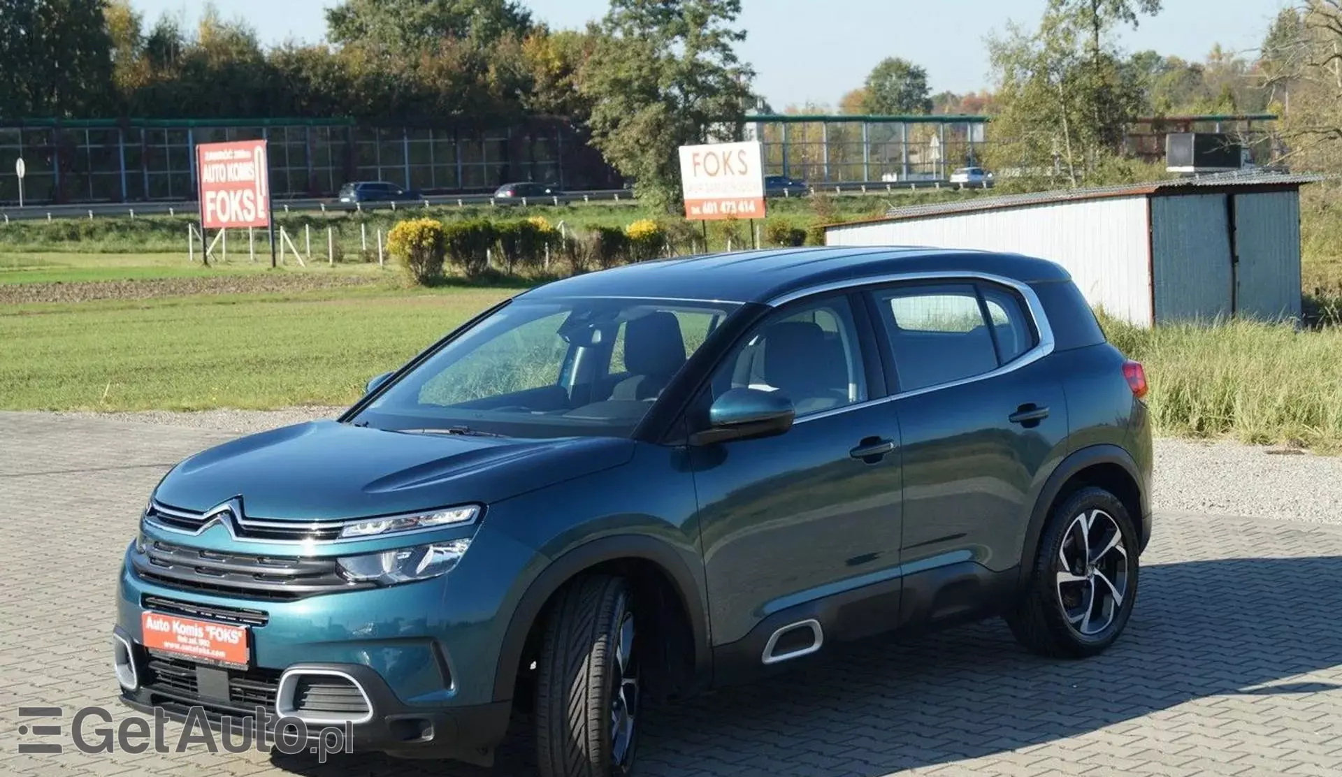 CITROEN C5 Aircross 