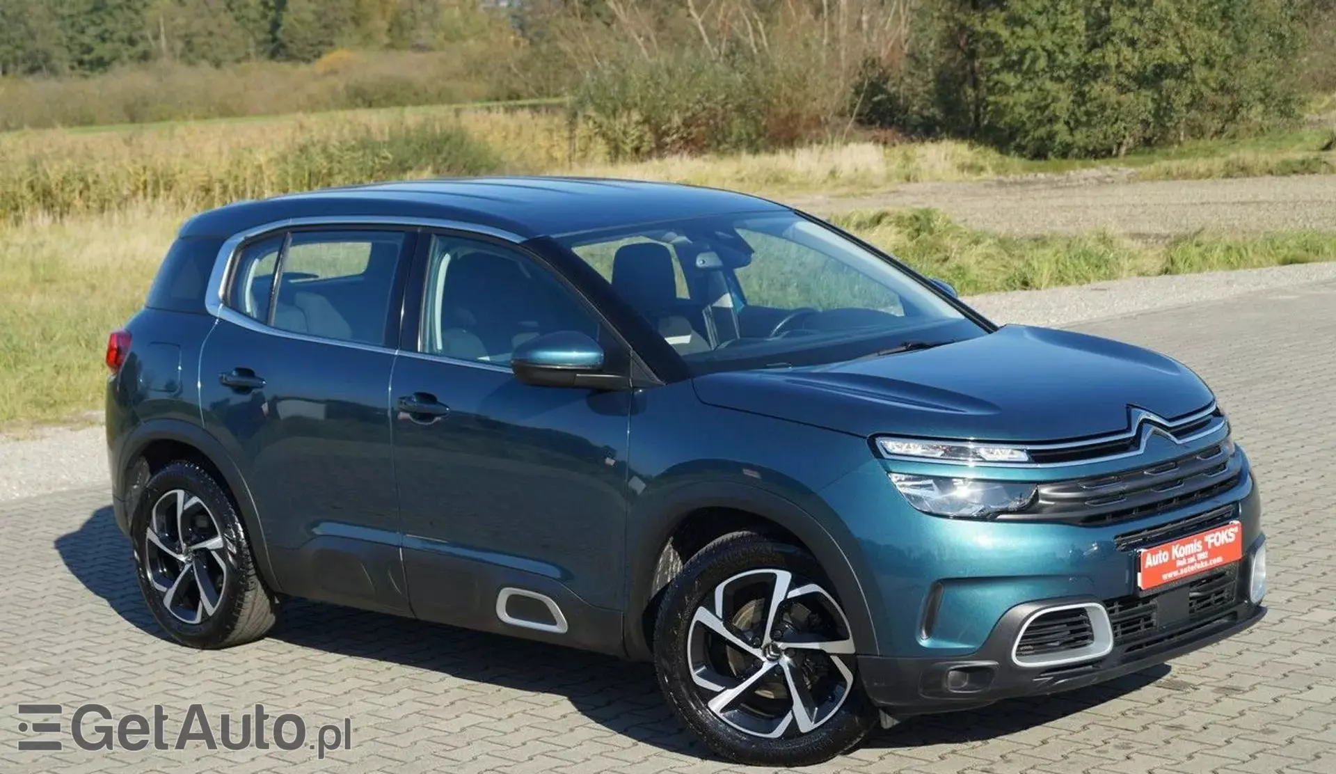 CITROEN C5 Aircross 