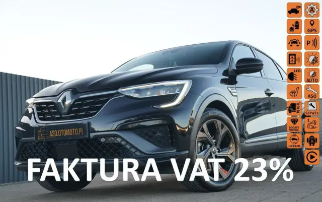 RENAULT Arkana 