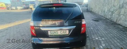 HONDA FR-V 