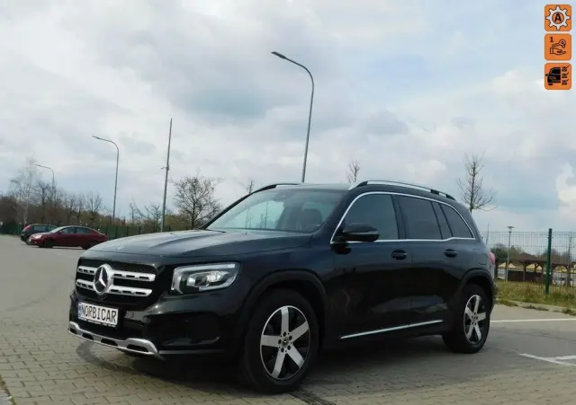 MERCEDES-BENZ GLB 200 d 8G-DCT Progressive