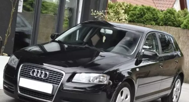 AUDI A3 
