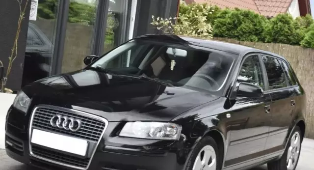 AUDI A3 