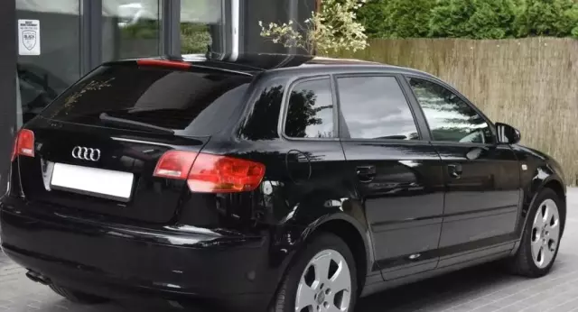 AUDI A3 