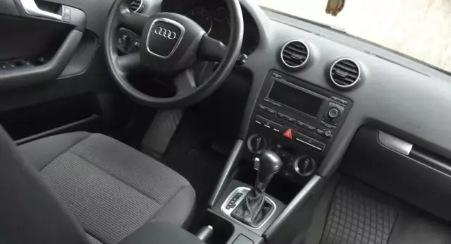 AUDI A3 